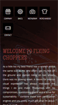 Mobile Screenshot of flyingchoppers.com